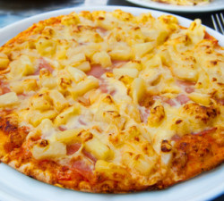 Pizza Hawai