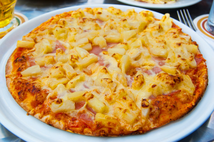Pizza Hawai