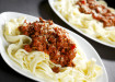 Spagetti Bolognese