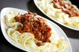 Spagetti Bolognese